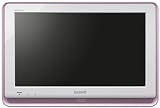 Sony Bravia KDL19S5710U 19-inch Widescreen HD Ready LCD TV with Freeview - Pink