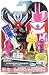 Power Rangers Key Pack Time Force Set C Blue Pink Yellow
