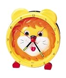 Friendly Leo the Lion Childr Alarm Clock