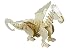 Dragonology Frost Dragon Wooden Construction Kit