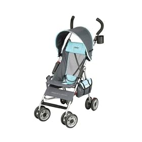 Jeep Wrangler Sport All-Weather Stroller, Glow