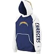 San Diego Chargers NFL Youth Helmet Hoodie