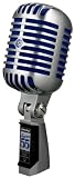 Shure Super 55 Deluxe Vocal Microphone (Chrome)