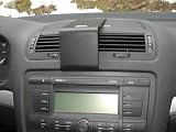 Review Brodit-UK  / DSL-Brodit Skoda Octavia Ambiente Brodit Mounting Accessories Extra strength mounting platform 2005 - 2009 Fits Europe - #213438