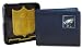 NFL Boxed Bifold Leather Wallet in Tin - Philadelphia Eagles