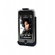 Speck SeeThru Hard Shell Case and Holster for iPod touch - Color Clear