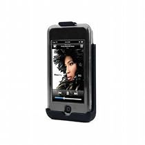 Speck SeeThru Hard Shell Case and Holster for iPod touch 1G (Clear)