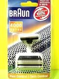 Braun 4000FC-BK 4000 Series Replacement Foil And Cutter Combo Pack