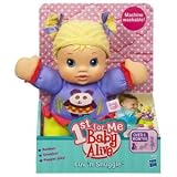 Hasbro Baby Alive Luv N Snuggle