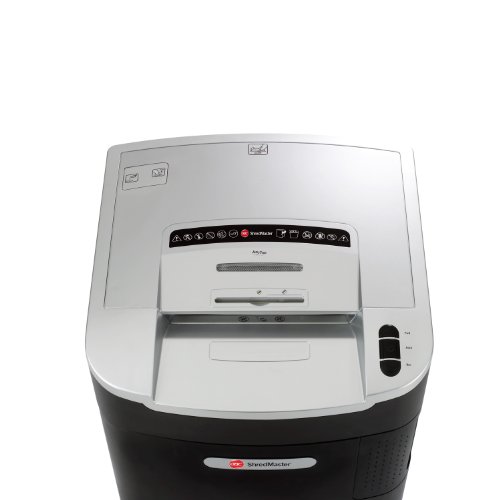 GBC ShredMaster GLS3230 Strip-Cut Jam Free Shredder, Black (1770035)