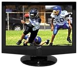 SUPERSONIC 19 LCD TV with Built in ATSC Digital TV Tuner SC 191 SUPERSONIC 19 LCD TV with Built-in ATSC Digital TV Tuner SC-191