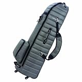 Samsonite Spinner Wheel Golf Travel Cover, Steel