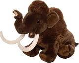 Plush Woolly Mammoth Cuddlekin 12"