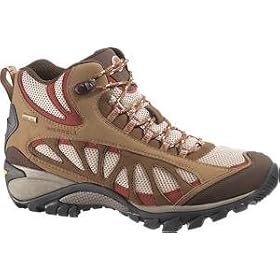 Women's Merrell Siren Ventilator Mid Gore-Tex® XCR®