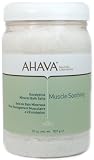 AHAVA - Muscle Soothing Eucalyptus Mineral Bath Salts