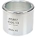 Hazet 4926-13 Pressure sleeve/support bushing 58 x 45 mm