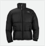 The North Face Boys Nuptse Jacket