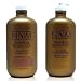 Nisim New Hair Biofactors Shampoo 1 liter & Conditioner 1liter for Normal to Oily Hair