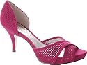 Jessica Simpson Women's Greymer Peep Toe Pump