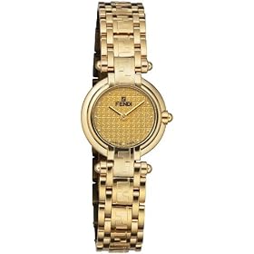 [�t�F���f�B]FENDI �r���v zucca �Y�b�J �S�[���h F77250 ���f�B�[�X [���s�A���i]