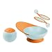 Boon Snack Ball, Catch Bowl, and Benders