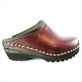 Women's Monet in Black Cherry Color: Black, Size: 8