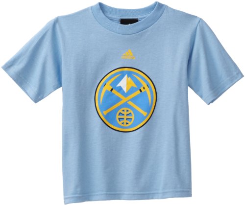 NBA Toddler Denver Nuggets Short Sleeve Tee 