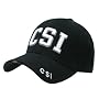 Delux Military Law Enforcement Cap Hat- CSI
