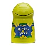Butter Girl Green