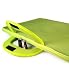 Green Thin-Form-Factor Hard-Shell Nylon EVA Ethylene Vinyl Acetate Carrying Case Briefcase for APPLE MacBook Air Precision aluminum unibody notebook - 1.86GHz Intel Core 2 Duo, 2 GB DDR3 , 120 GB SATA HD, NVIDIA GeForce 9400M, 13.3-inch (diagonal) LED-backlit glossy widescreen display ..... Best Seller on Amazon!