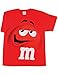 M&M's Surrounded By Nuts Graphic T-Shirt - 2XL