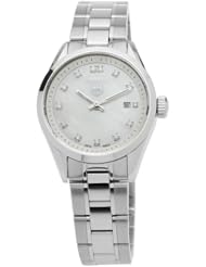 TAG Heuer Womens WV1411.BA0793 Carrera Diamond Watch