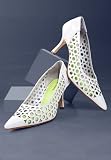 Perforated Circle Pumps