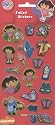 Dora the Explorer - Foil Sticker Pack - Sticker Style