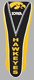 Iowa Hawkeyes NCAA Golf Oversized Club/Driver Head Cover (Single Cover) NCAA College Athletics