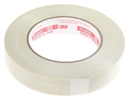 3M Company #8957-1 1X60YDS Strapping Tape