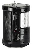 UPC 606540018217 product image for QFX R-60USR FM Radio Built-In LED Flashlight | upcitemdb.com