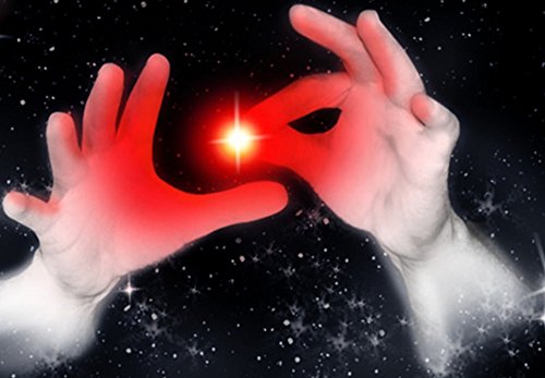 D lite - Red Pair From Royal Magic - Amazingly Simple to Perform.