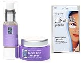 Face Lift Advanced Intensive Triple Lifting Face Firming Complex Kit with Active Peptide A