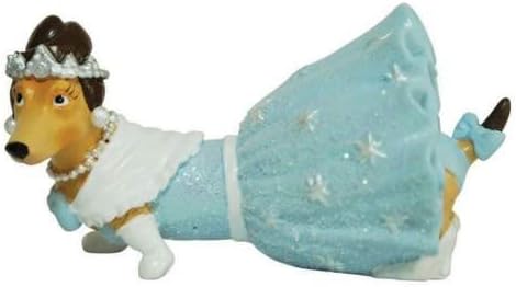 Hot Diggity Mini Figurine: Debutante Diva