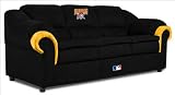 Baseline 85000102251 Pittsburgh Pirates Pub Sofa