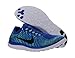 Mens Nike Free 4.0 Flyknit Game Royal Black Photo Blue Hyper Jade 717075-400