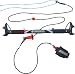 Sports : HQ Safety Control Bar,60 cm inklusive Safety Leash