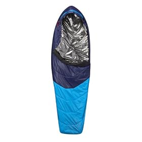 Columbia Reactor 35 Mummy - Sac de couchage - fermeture mixte adulte