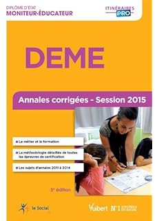 exemple de dc4 moniteur educateur