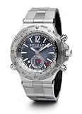 Bvlgari Diagono Professional Aria Mens Watch DP42C14SSDGMT