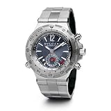 Bvlgari Diagono Professional Aria Mens Watch DP42C14SSDGMT by Bvlgari