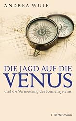 Die Jagd auf die Venus: und die Vermessung des Sonnensystems (German Edition)