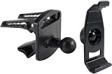 Arkon Garmin nüvi 200 Series GPSGN227 Replacement Cradle and Removable Vent Mount Kit (Black)
