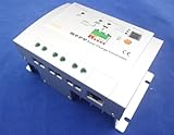 MISOL / MPPT ソーラーチャージコントローラー 10A 12V/24V solar regulator solar charge controller [並行輸入品]